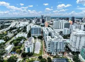 New 1200 sqft 2BD2BTH in DT Orl