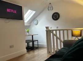 City Centre Lincoln apartment