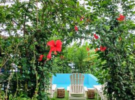 THE RETREAT，位于Monte Joana的酒店