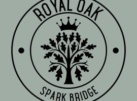 The Royal Oak，位于斯巴克布里奇的酒店