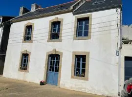 Maison Audierne avec son jardin