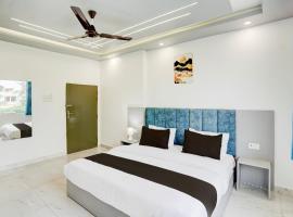 Hotel O Villa The Suites，位于Prayagraj的酒店