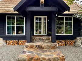 Luna Chalet，位于锡比乌的酒店