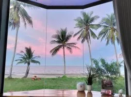 Baan Be Beach，位于Lang Suan的海滩短租房