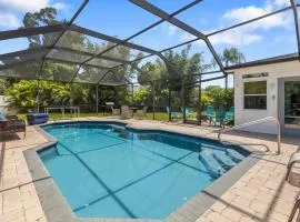 Relaxing Coastal Comfort - Heated Pool