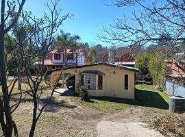 Mi hogar en el mundo，位于萨尔西普埃德斯的酒店