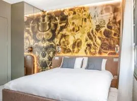 VISIONAPARTMENTS Lugano - contactless check-in