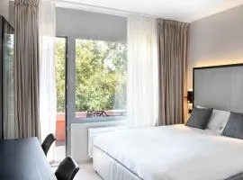VISIONAPARTMENTS Lugano -self check-in