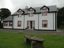 Large house on the Wild Atlantic Way Donegal