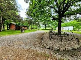 Chris's Cozy Cabin