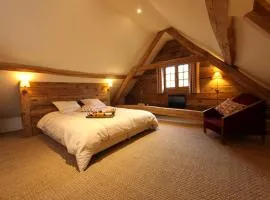 Chambre d'hôtes chalet La Longère