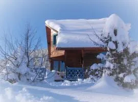 Chalet au cœur du massif des Bauges