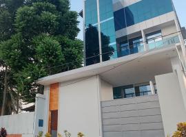 Hotel Vista Verde，位于Campoverde的酒店