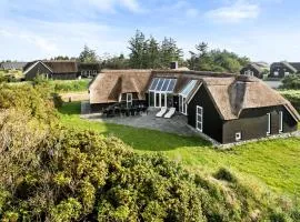 Lovely Home In Ringkøbing With Sauna