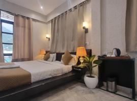 Around stays-Prana wellness Resort，位于瑞诗凯诗的酒店