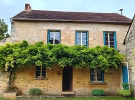 La Maison De Carmensac，位于梅拉尔斯的酒店