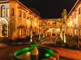 Estancia La Elena Hotel Boutique，位于坦迪尔的酒店