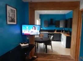 Saint Malo Bel appartement plain pied 300 m gare pres plage du sillon intras muros