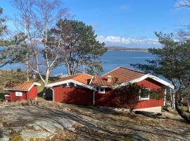 Amazing Home In Hälsö With 0 Bedrooms，位于Hälsö的酒店
