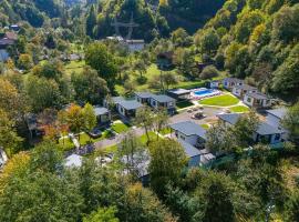 Identic Resort，位于莫伊西德约斯的乡村别墅