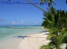 Moorea Pool & Lagoon House