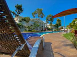 Seven Heaven Vacation Arraial D'ajuda - Alto da Pitinga - casa 3 suítes，位于阿拉亚尔达茹达的酒店