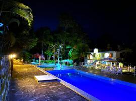 Resort Hotel Park Tarapoto，位于塔拉波托的酒店