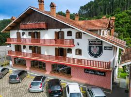 VELINN Áustria Hotel Monte Verde，位于蒙特韦尔迪的酒店