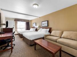 德拉姆黑勒速8酒店，位于德兰赫勒的酒店