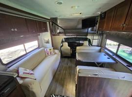 Nemi 1，位于Fanning Springs的露营地