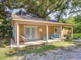 Waveland Retreat with Yard Walkable Location