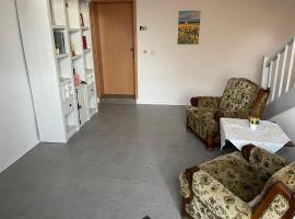 Pension Otto in Egeln，位于Egeln的酒店
