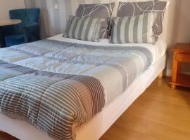 Hôtel Le Saint-Louis Châteaudun，位于沙托丹的酒店