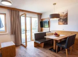 Bergwelten Chalets Fiss