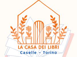 La casa dei libri，位于卡塞勒托瑞尼斯的酒店