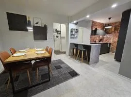 Tampere Central Cozy Stay - FREE parking, Two-room apartment and fully equipped
