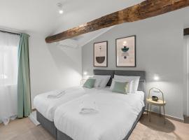 Konoba Most Rooms，位于布泽特的酒店
