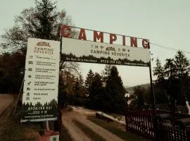 Camping Veverita