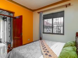 Rendy partment- KAWUKU，位于Kisubi的酒店