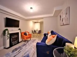 1 bedroom, 3 beds, M1, M62, Wi-Fi, Free Parking