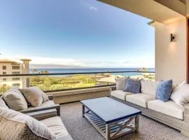 KBM Resorts: Molokai At Montage Kapalua Bay Ocean View Penthouse Includes Rental Car