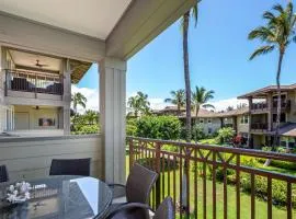 KBM Resorts: Halii Kai HLI-19G 3 Bdrm Condo w luxury amenities AC Includes Free Rental Car