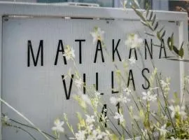 Island ambience in the heart of Matakana