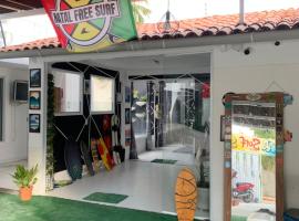 Hostel Natal Free Surf，位于纳塔尔的酒店