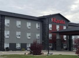 The Kanata Bonnyville，位于Bonnyville的酒店