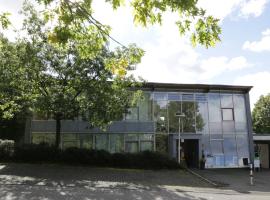 Kaspers Gästehaus，位于宁布雷希特的酒店