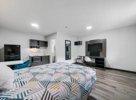 Southern Suites Cartersville，位于卡特斯维尔的酒店
