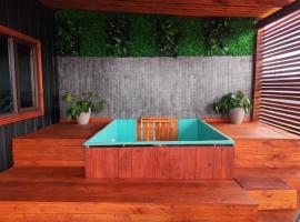 Cabañas Lodge Los Laureles，位于La Unión的酒店