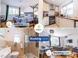 2Bedroom Apt in Egham with Free Parking，位于埃格姆的酒店