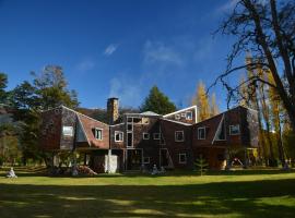 Casa Bahía Patagonia，位于Bahía Murta的酒店